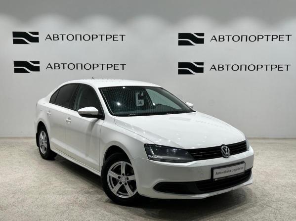 Volkswagen Jetta VI Рестайлинг с пробегом 2014 года, цена 749 000 рублей, 267000 км, седан, Автокод Объявления
