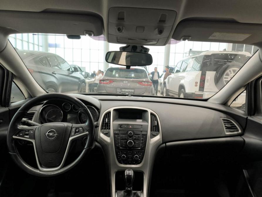 Opel Astra J Казань  - изображение 17