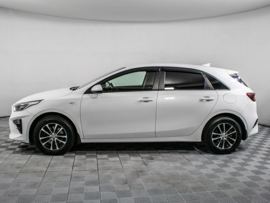 Kia Ceed III Москва  - изображение 9