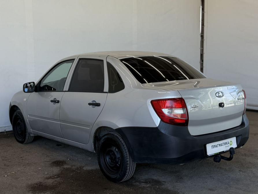 Lada (ВАЗ) Granta I Рестайлинг Псков  - изображение 4