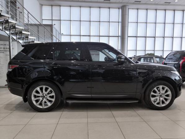 Land Rover Range Rover Sport II с пробегом 2015 года, цена 2 550 000 рублей, 202476 км, внедорожник, Автокод Объявления