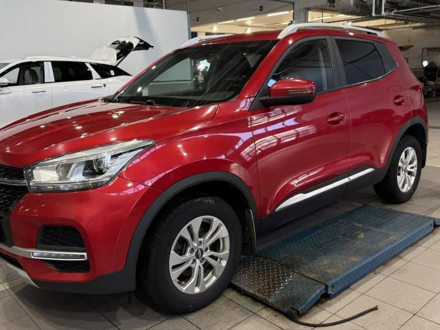 Chery Tiggo 4 I Рестайлинг Санкт-Петербург  - изображение 1