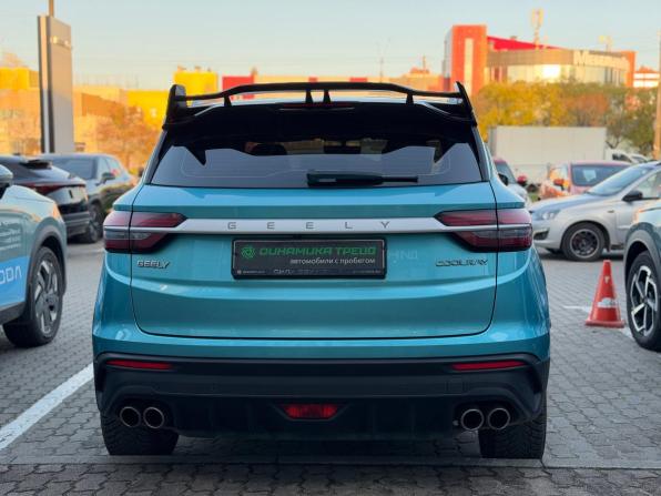 Geely Coolray I с пробегом 2023 года, цена 1 757 000 рублей, 64237 км, внедорожник, Автокод Объявления