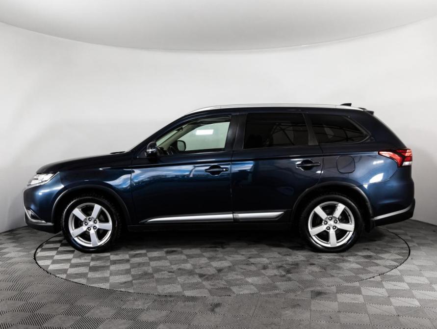 Mitsubishi Outlander III Рестайлинг 3 Санкт-Петербург  - изображение 8
