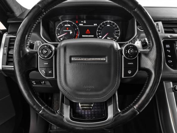 Land Rover Range Rover Sport II с пробегом 2014 года, цена 3 712 500 рублей, 204000 км, внедорожник, Автокод Объявления