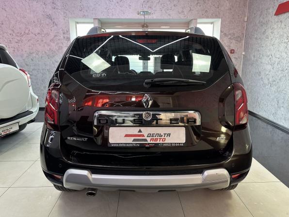 Renault Duster I Рестайлинг с пробегом 2018 года, цена 1 499 000 рублей, 117506 км, внедорожник, Автокод Объявления