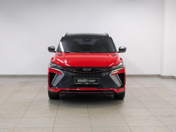 Geely Coolray I Рестайлинг с пробегом 2023 года, цена 1 990 000 рублей, 55417 км, внедорожник, Автокод Объявления