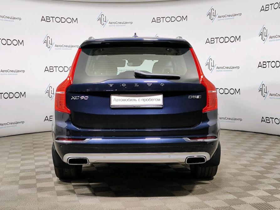 Volvo XC90 II Москва  - изображение 6