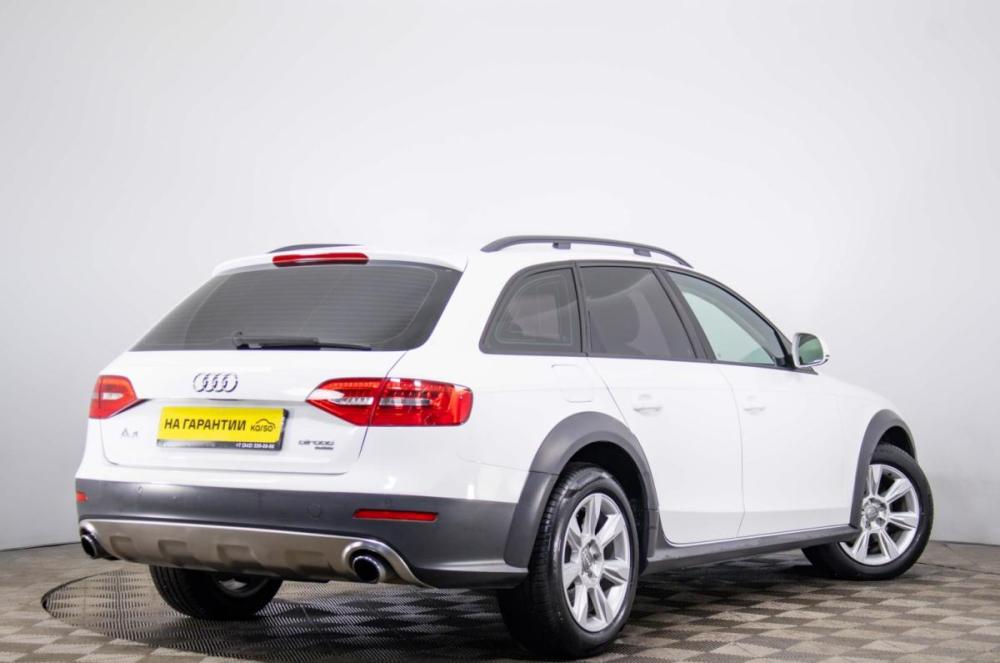 Audi A4 allroad IV (B8) Рестайлинг Пермь  - изображение 5