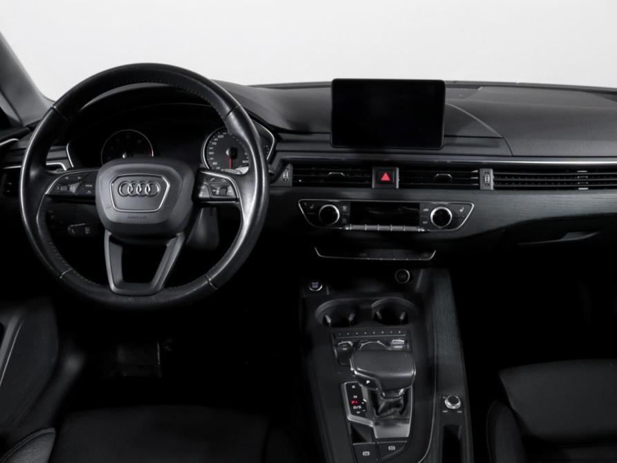 Audi A4 V (B9) Москва  - изображение 13