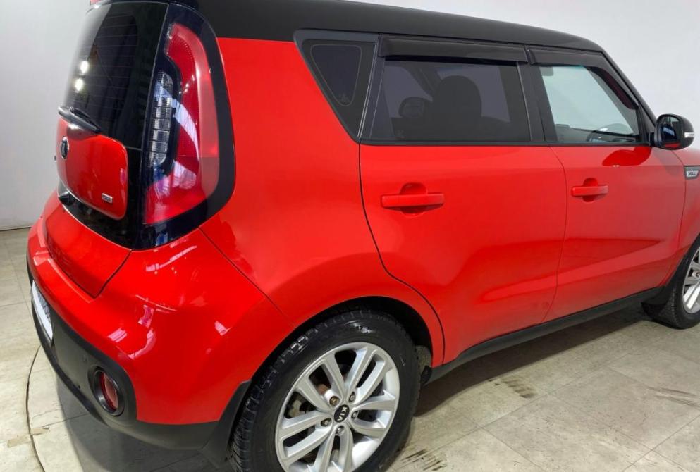 Kia Soul II Рестайлинг Саранск  - изображение 3