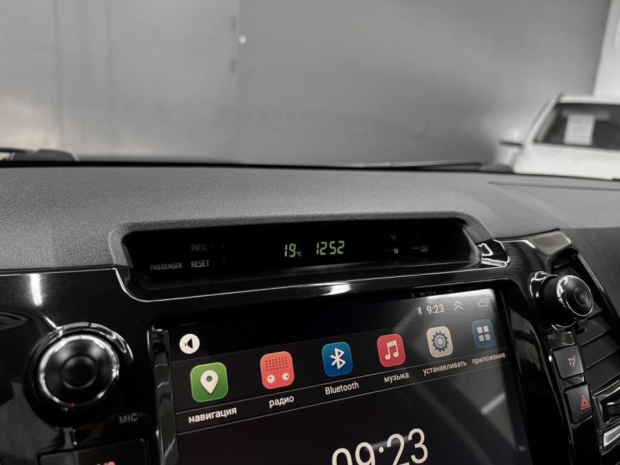 Toyota Hilux VII Рестайлинг Тверь  - изображение 16