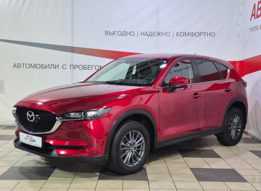 Mazda CX-5 II Воронеж  - изображение 4