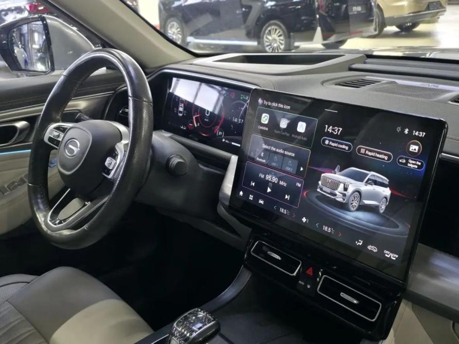 GAC GS8 II Санкт-Петербург  - изображение 3