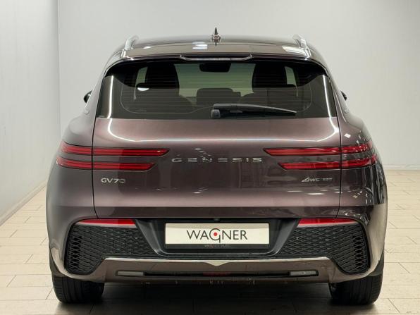 Genesis GV70 I с пробегом 2021 года, цена 3 900 000 рублей, 97827 км, внедорожник, Автокод Объявления