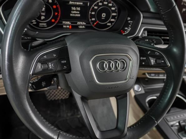 Audi A4 V (B9) Рестайлинг с пробегом 2019 года, цена 2 999 000 рублей, 77268 км, седан, Автокод Объявления