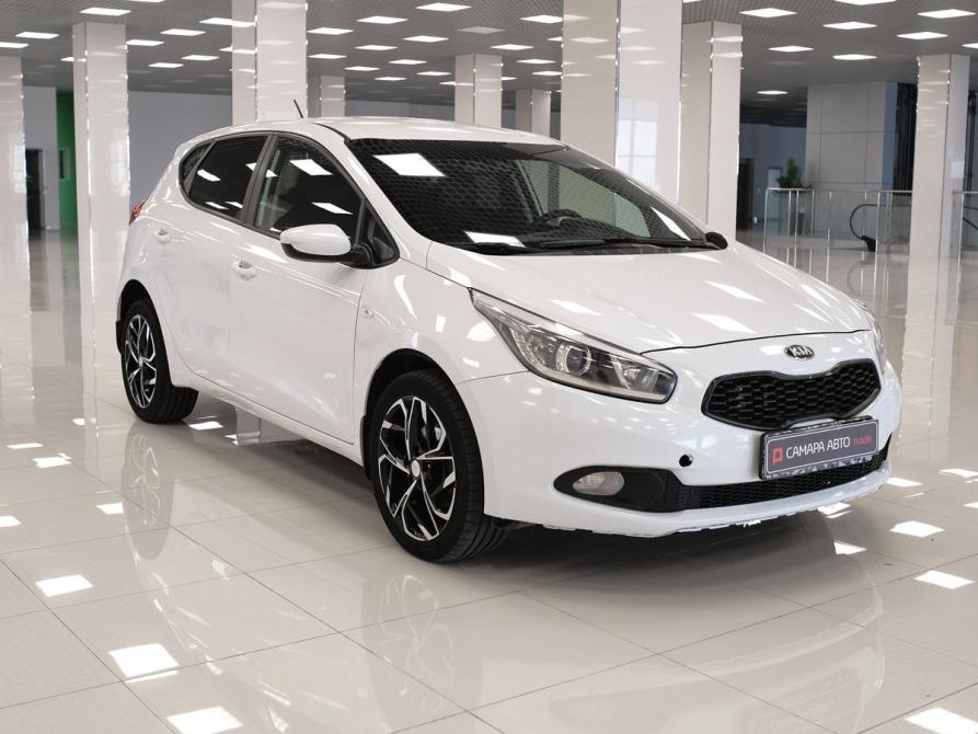 Kia Ceed II Самара  - изображение 3