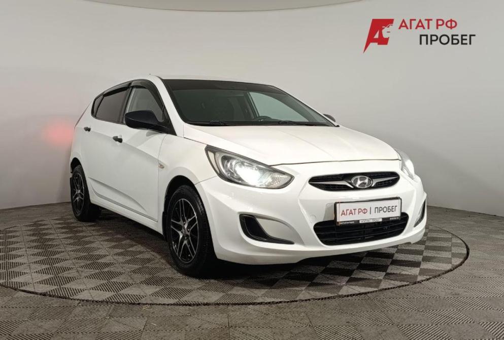 Hyundai Solaris I Волгоград  - изображение 1