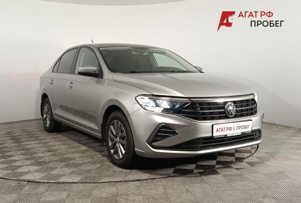 Volkswagen Polo VI Волгоград  - изображение 1