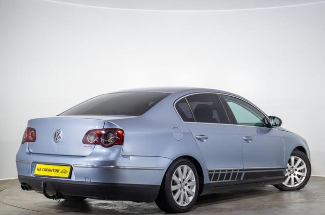 Volkswagen Passat B6 с пробегом 2006 года, цена 599 000 рублей, 111500 км, седан, Автокод Объявления