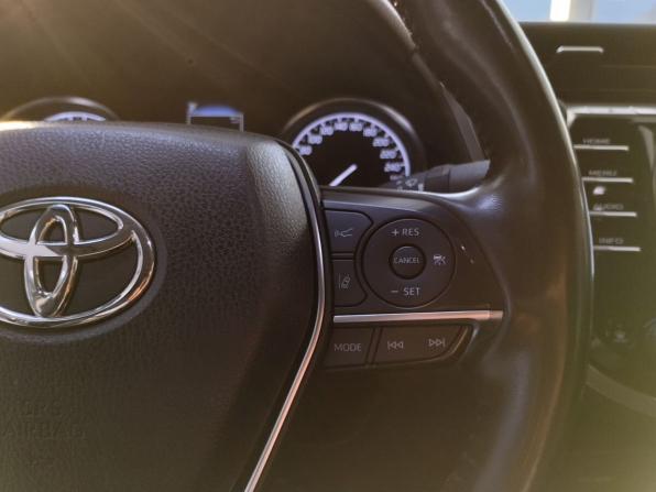 Toyota Camry VIII (XV70) с пробегом 2020 года, цена 2 700 000 рублей, 124500 км, седан, Автокод Объявления