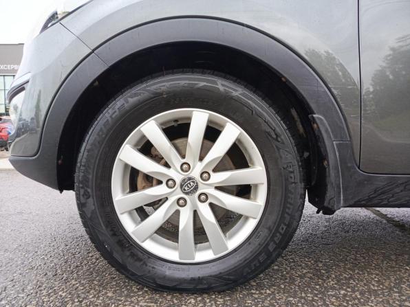 Kia Sportage III с пробегом 2011 года, цена 1 136 000 рублей, 252004 км, внедорожник, Автокод Объявления