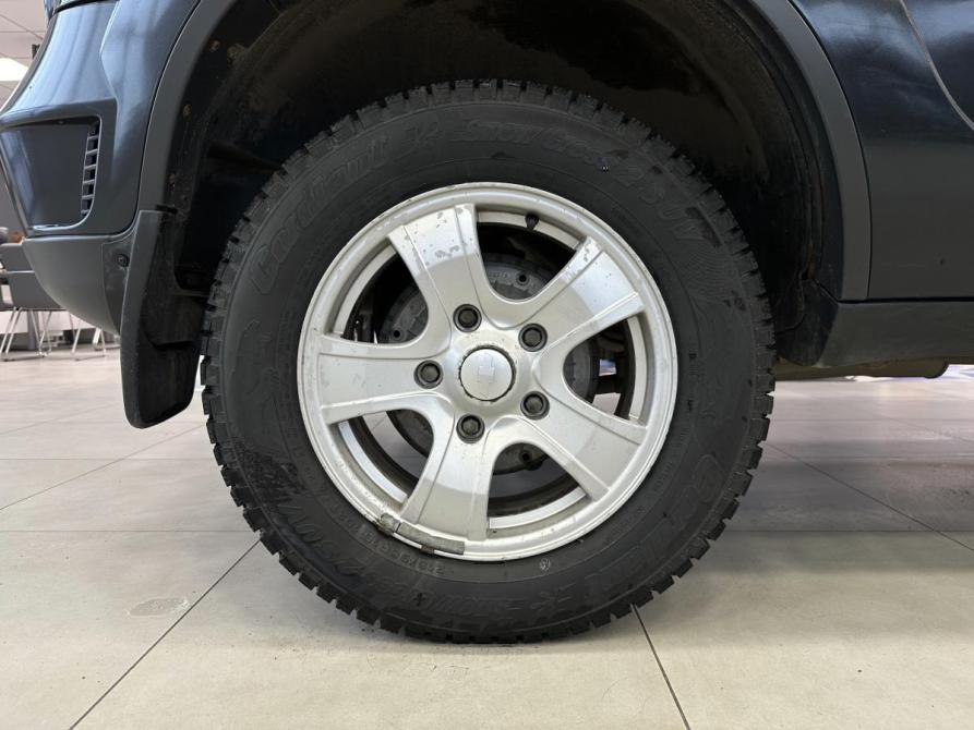 Chevrolet Niva I Рестайлинг Москва  - изображение 17