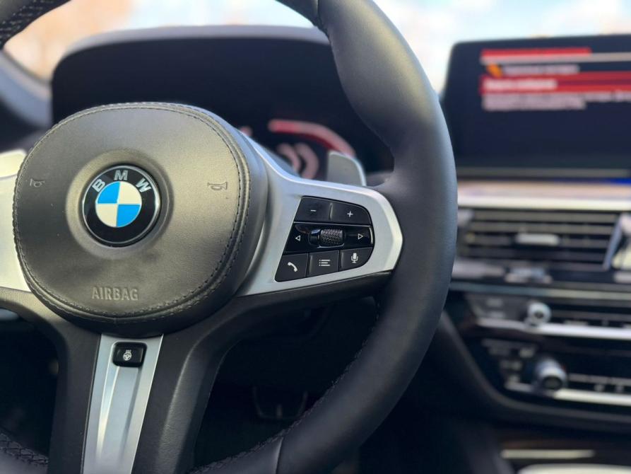 BMW 5 серии VII (G30/G31/G38) Рестайлинг Астрахань  - изображение 19