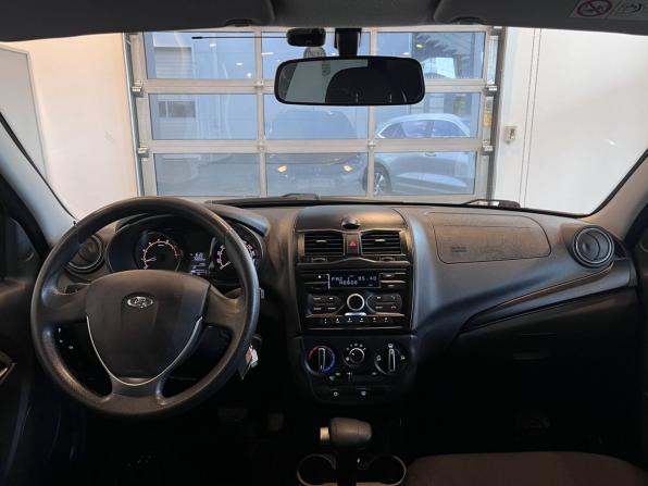 Lada (ВАЗ) Granta I Рестайлинг с пробегом 2019 года, цена 888 000 рублей, 75697 км, лифтбек, Автокод Объявления