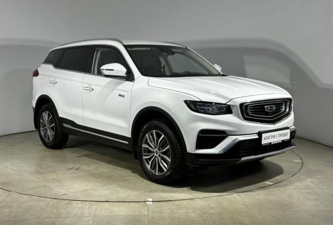 Geely Atlas Pro с пробегом 2023 года, цена 2 050 000 рублей, 75711 км, внедорожник, Автокод Объявления