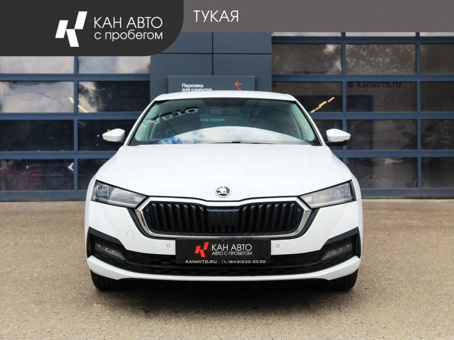 Skoda Octavia IV (A8) Казань  - изображение 2
