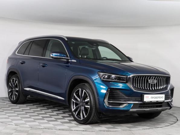 Geely Monjaro I с пробегом 2023 года, цена 3 340 000 рублей, 25873 км, внедорожник, Автокод Объявления
