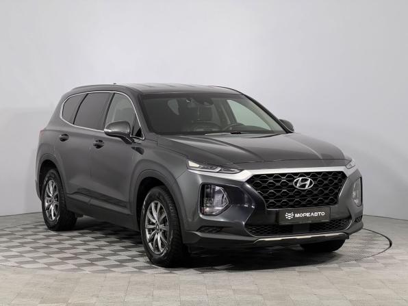 Hyundai Santa Fe IV с пробегом 2018 года, цена 2 580 000 рублей, 166500 км, внедорожник, Автокод Объявления