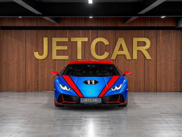 Lamborghini Huracán I Рестайлинг с пробегом 2020 года, цена 25 700 000 рублей, 93 км, купе, Автокод Объявления