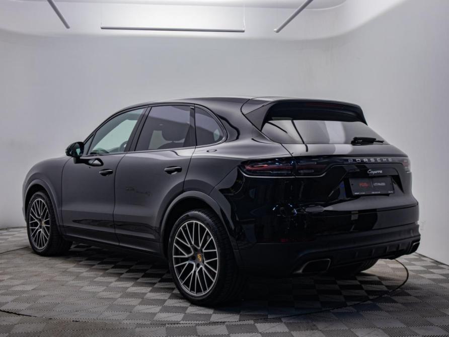Porsche Cayenne III Москва  - изображение 8