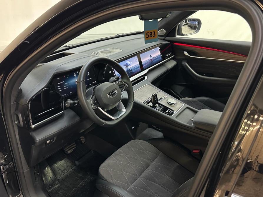 Geely Monjaro I Санкт-Петербург  - изображение 7