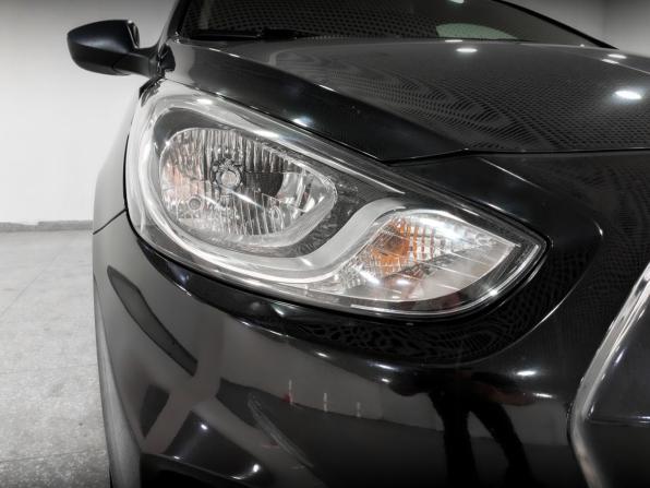 Hyundai Solaris I с пробегом 2014 года, цена 840 000 рублей, 121148 км, седан, Автокод Объявления
