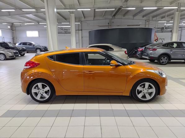 Hyundai Veloster I с пробегом 2012 года, цена 1 195 000 рублей, 151400 км, хэтчбек, Автокод Объявления