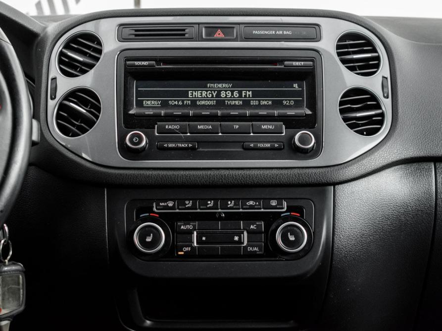 Volkswagen Tiguan I Рестайлинг Екатеринбург  - изображение 17