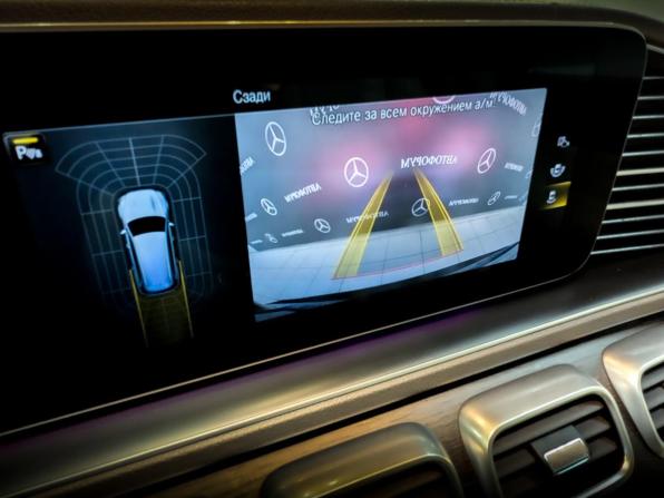 Mercedes-Benz GLS II (X167) с пробегом 2020 года, цена 7 950 000 рублей, 97700 км, внедорожник, Автокод Объявления