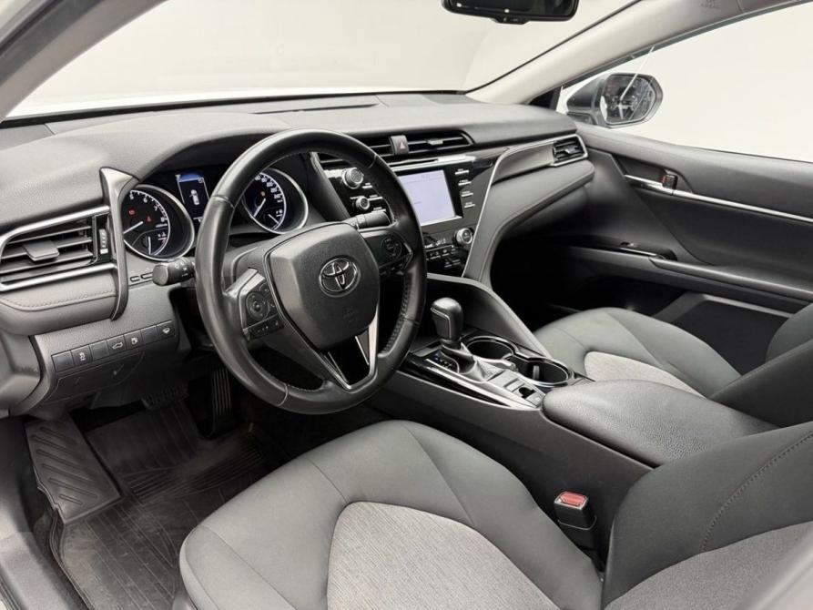 Toyota Camry VIII (XV70) Москва  - изображение 8
