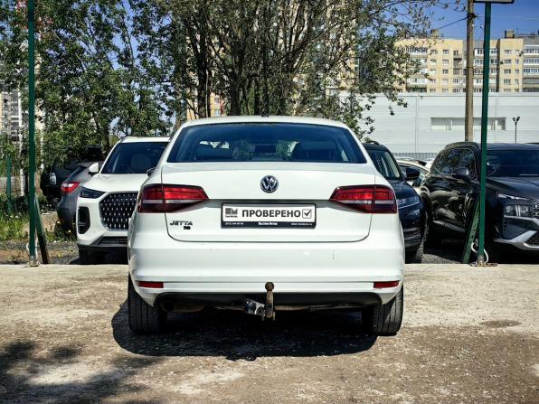 Volkswagen Jetta VI Рестайлинг с пробегом 2016 года, цена 929 000 рублей, 118633 км, седан, Автокод Объявления
