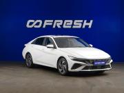 Hyundai Elantra VII (CN7) Рестайлинг Москва  - изображение 24