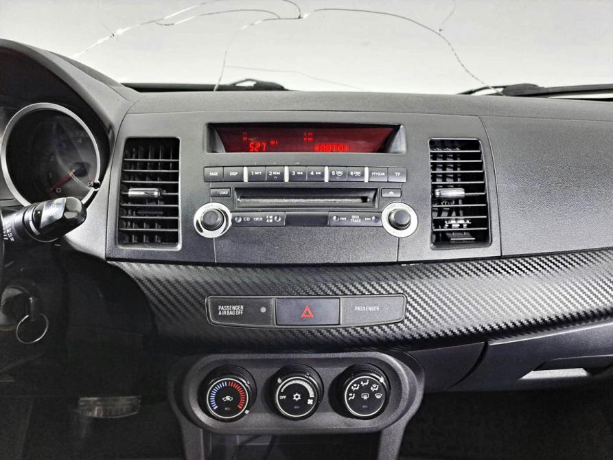 Mitsubishi Lancer X Уфа  - изображение 18