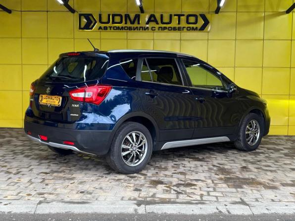 Suzuki SX4 II (S-Cross) Рестайлинг с пробегом 2019 года, цена 2 149 000 рублей, 70900 км, хэтчбек, Автокод Объявления