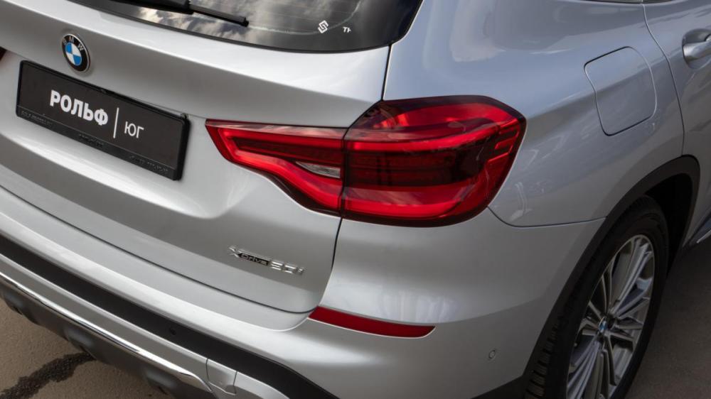 BMW X3 III (G01) Москва  - изображение 30
