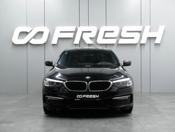 BMW 5 серии VII (G30/G31/G38) с пробегом 2017 года, цена 2 499 000 рублей, 170615 км, седан, Автокод Объявления