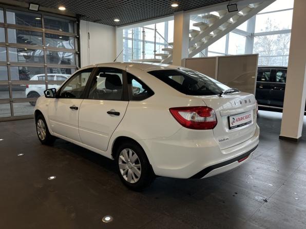 Lada (ВАЗ) Granta I Рестайлинг с пробегом 2018 года, цена 498 000 рублей, 192257 км, лифтбек, Автокод Объявления