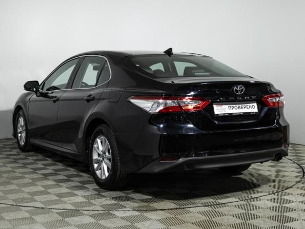 Toyota Camry VIII (XV70) с пробегом 2019 года, цена 2 089 700 рублей, 233527 км, седан, Автокод Объявления