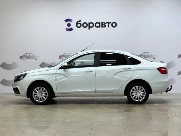 Lada (ВАЗ) Vesta I с пробегом 2021 года, цена 1 100 000 рублей, 83771 км, седан, Автокод Объявления
